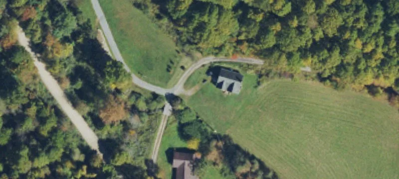 Secluded Land with Mountain Views