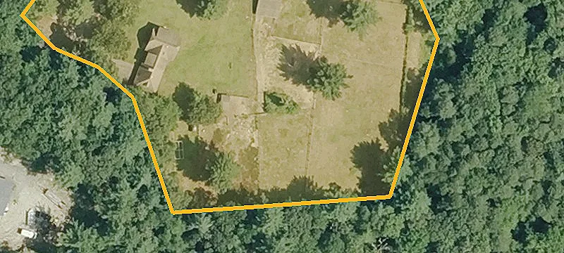 Residential Lot in Sterling, CT