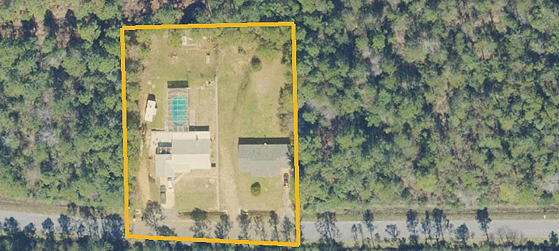 Residential Lot Near East Bay