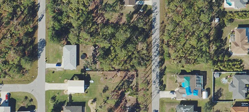 Residential Lot in Developing Neighborhood
