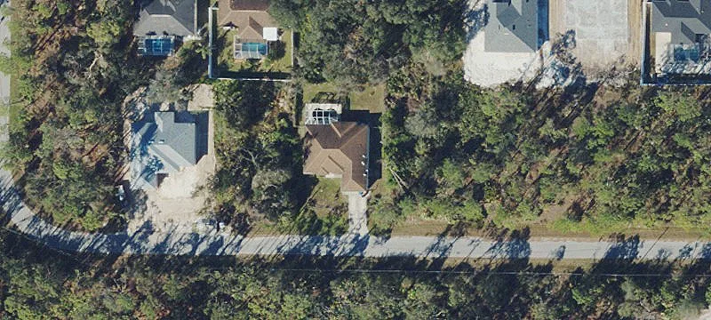 Residential Lot in Developing Neighborhood
