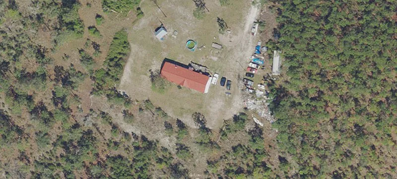 5 Acres of Raw Land