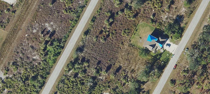 Residential Lot in Port Charlotte