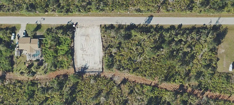 Residential Lot in Quiet Area