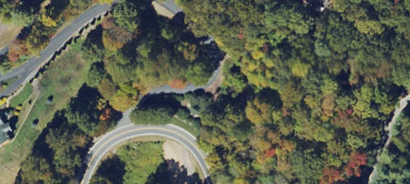 Large Wooded Lot in Waynesville