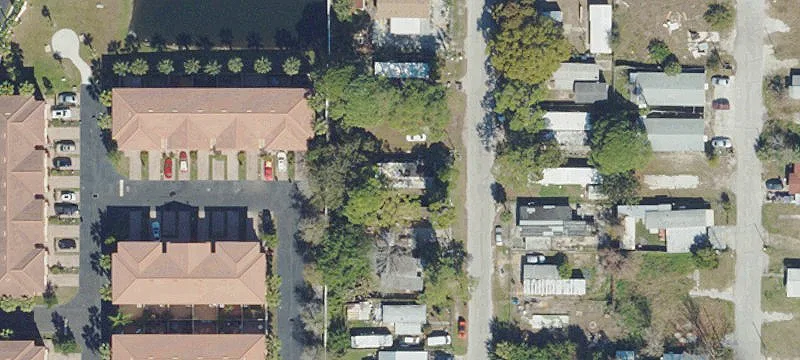 Vacant Land in New Port Richey