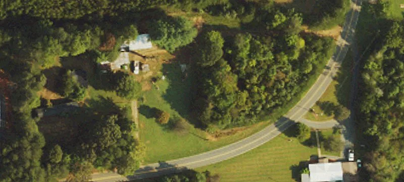 Rural Wooded Tract For Sale