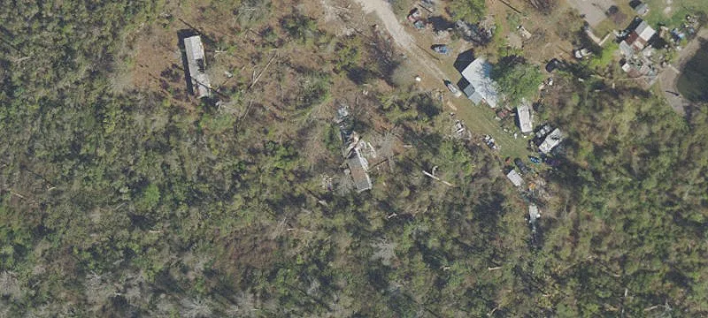 Private Homesite in Youngstown