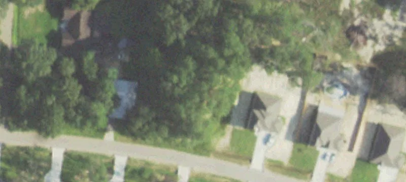 Land in Roman Forest