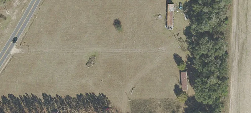 1.57 Acres Wooded Homesite
