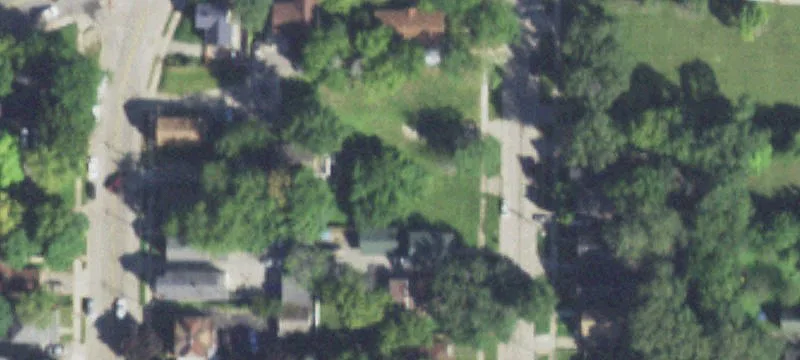 Land Near Lake Michigan