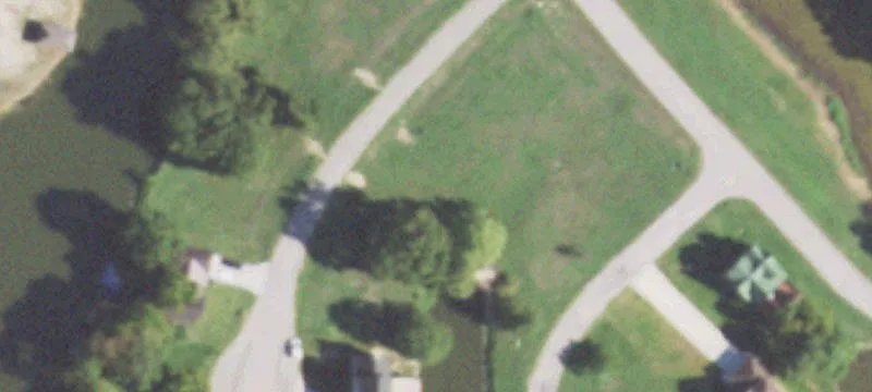 Lake Conroe View Interior Lot