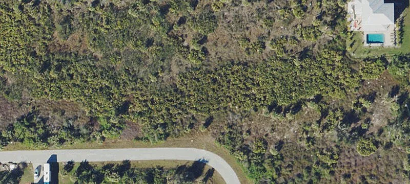 Oversized Waterfront Lot Opportunity