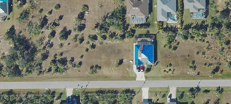 Residential Land in Growing Community