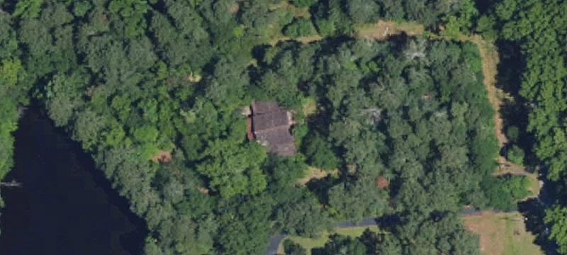 Wooded Lot Near Wadesboro Amenities