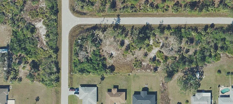 Residential Land Near Gulf Beaches
