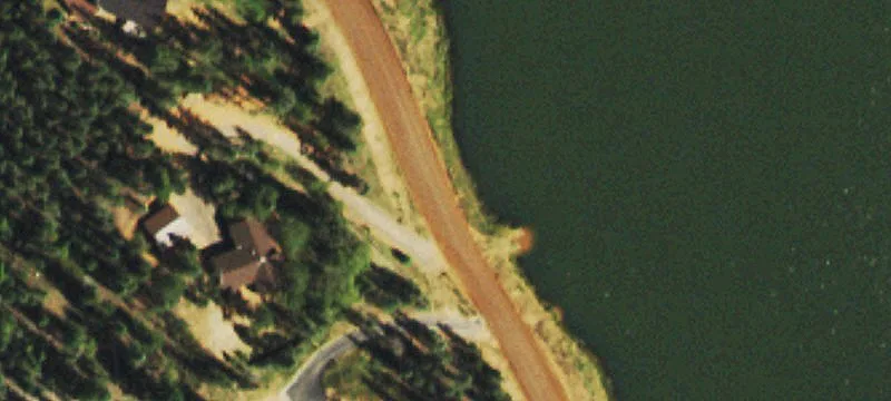 Scenic Mountain Lot Opportunity