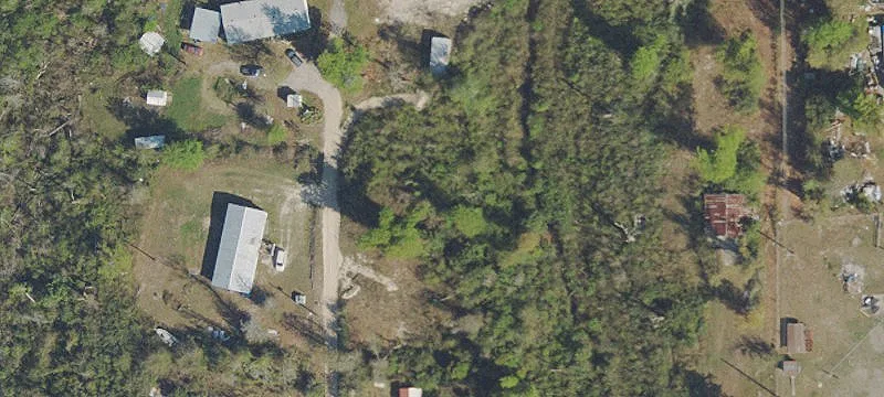 Waterfront Land with Deepwater Well