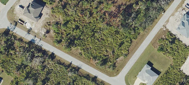 Residential Lot in South Gulf