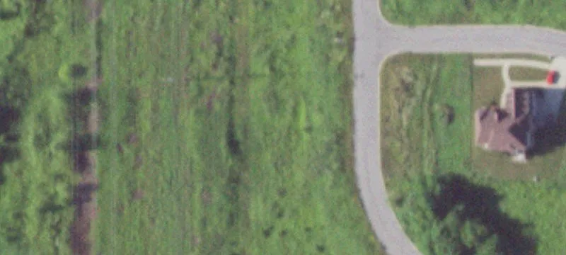 Vacant Lot Building Opportunity