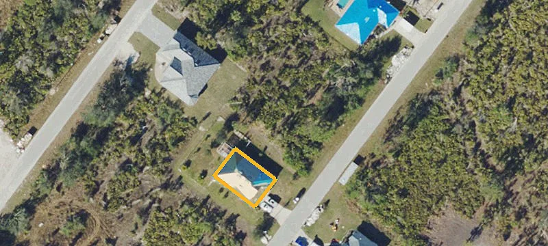 Residential Lot in South Gulf