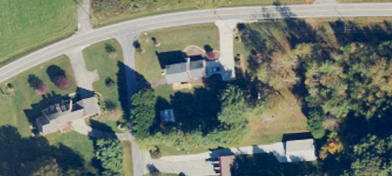 Cleared Land in North Wilkesboro