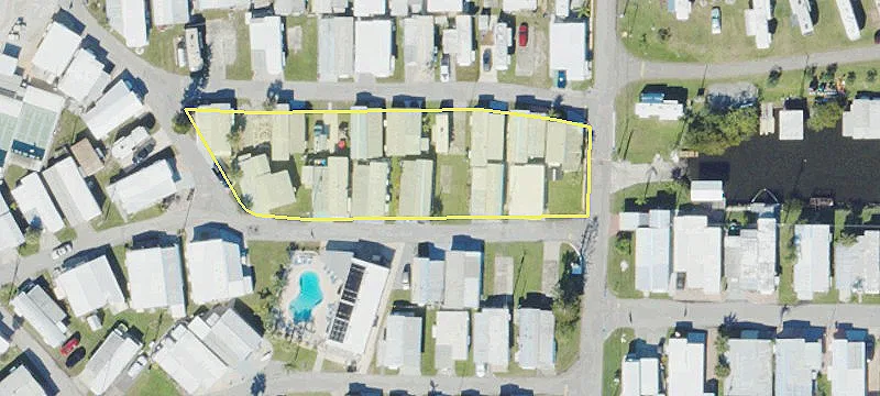 Active 55+ Community Lot