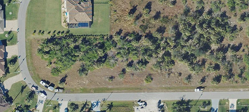 South Gulf Cove Canal Lot