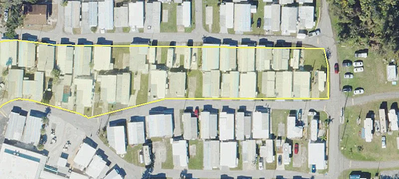 Active 55+ Community Lot