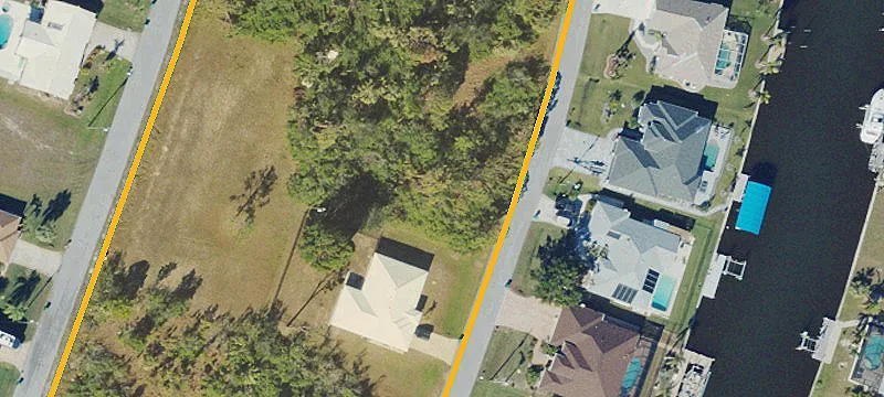 Residential Lot in Boater's Paradise
