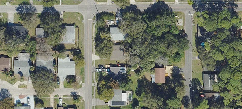 Residential Lot in Gulf Coast