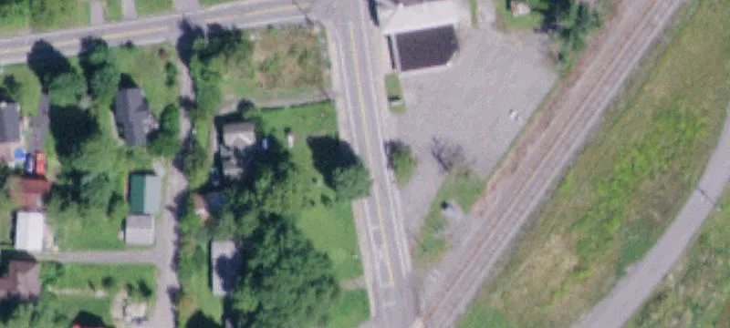 Vacant Lot on Main Street
