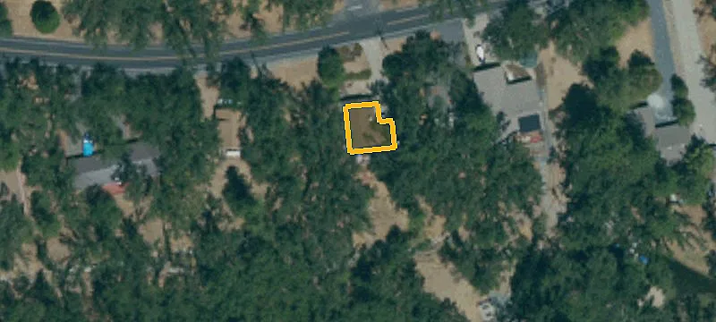Residential Lot Near Pine Mountain