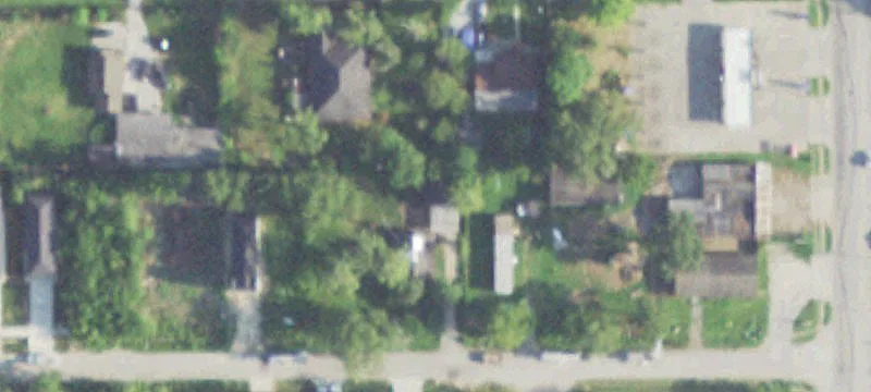 Residential Lot in Houston
