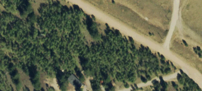 Private Land with Mountain Views