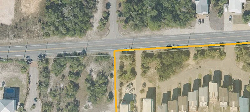 Lagoon-Front Lot Near Apalachicola