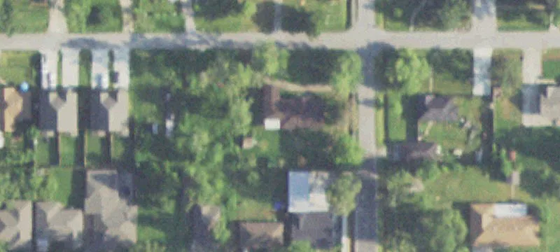 Land in Upcoming Area