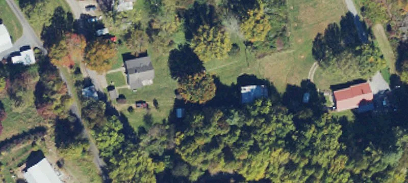 Residential Lot with Mountain Views