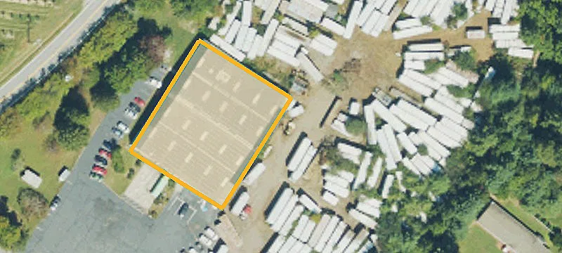 Residential Lot in Flat Rock