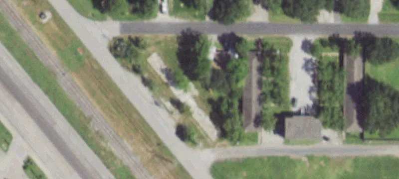 Commercial Land with Rezoning Potential