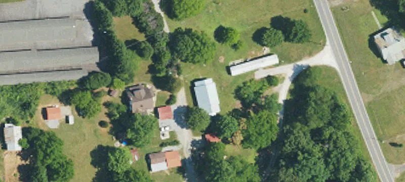 Cleared Lot on Highway 70
