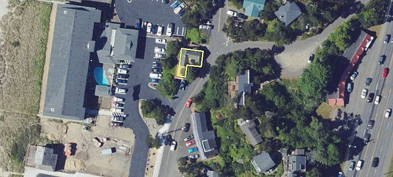Lincoln City Commercial Land Parcel
