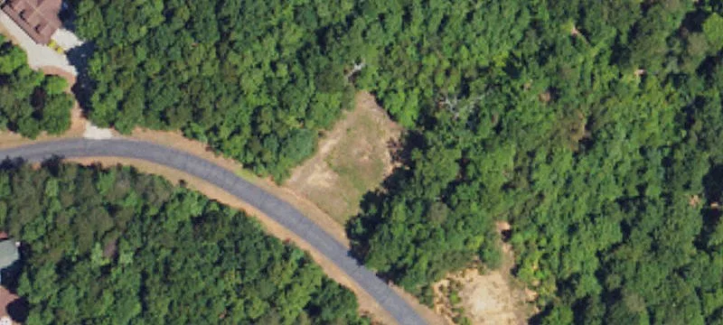 Mountain View Homesite in Gated Community