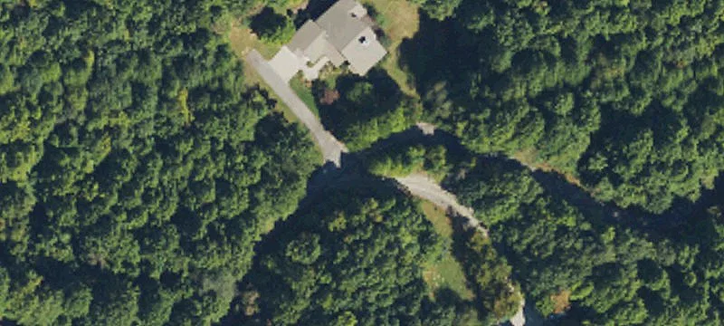 Mountain Lot Near Catawba Falls
