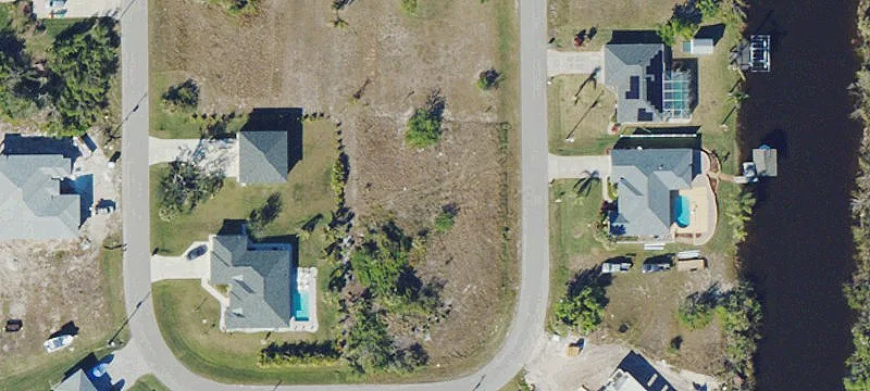 Residential Land in Booming Community