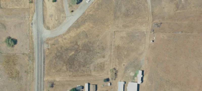 C-1 Zoned Corner Lot