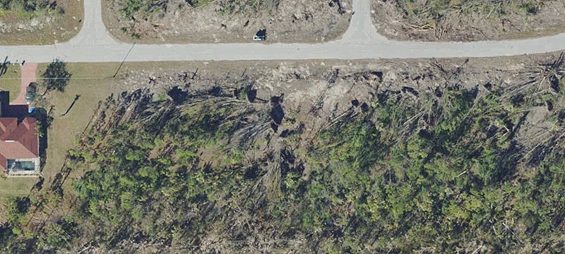 Residential Lot in South Gulf
