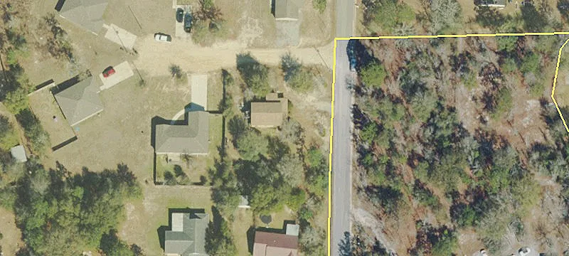 Land Near Highways 90 and 331