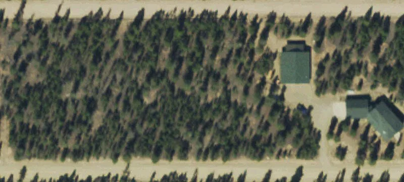 Buildable Lot Near Twin Lakes