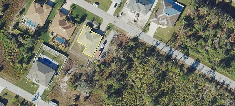 Waterfront Land in South Gulf